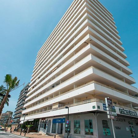 Apartament Stunning Sea Views In Stella Maris Fuengirola 9Th Floor Zewnętrze zdjęcie