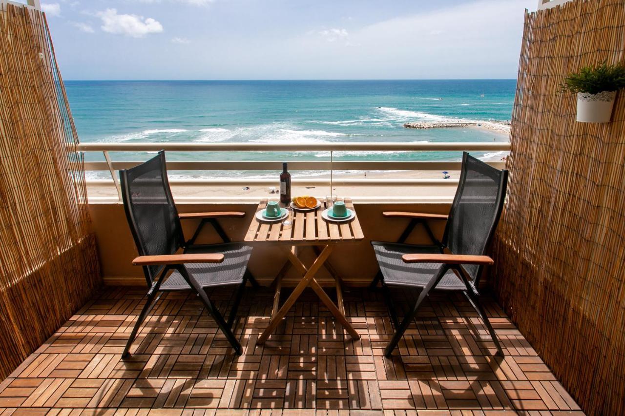 Apartament Stunning Sea Views In Stella Maris Fuengirola 9Th Floor Zewnętrze zdjęcie