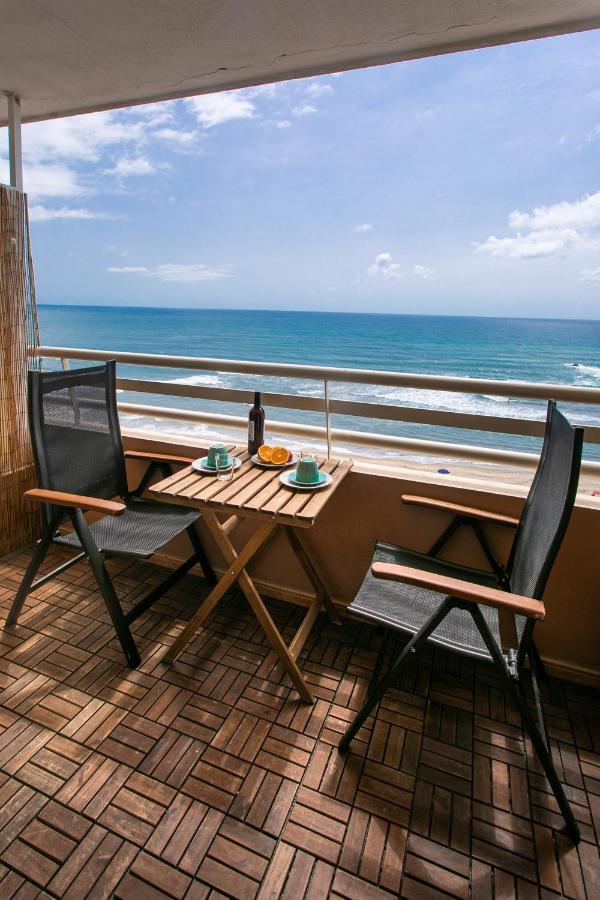 Apartament Stunning Sea Views In Stella Maris Fuengirola 9Th Floor Zewnętrze zdjęcie