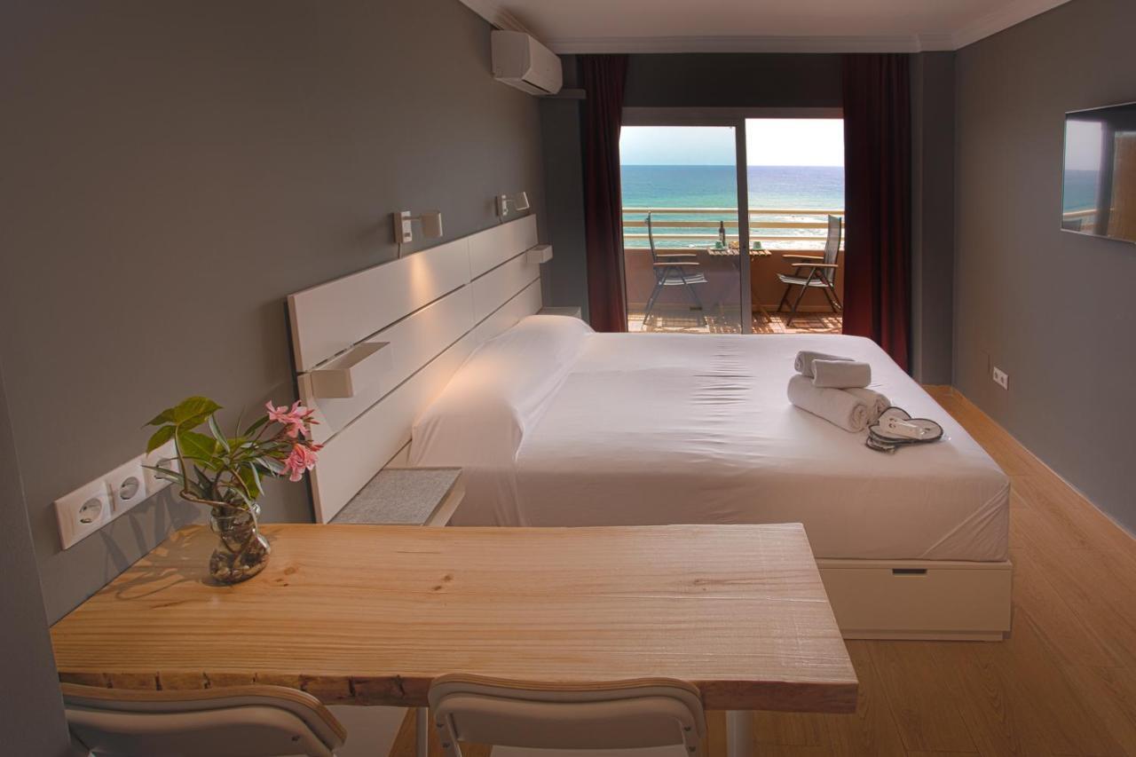 Apartament Stunning Sea Views In Stella Maris Fuengirola 9Th Floor Zewnętrze zdjęcie