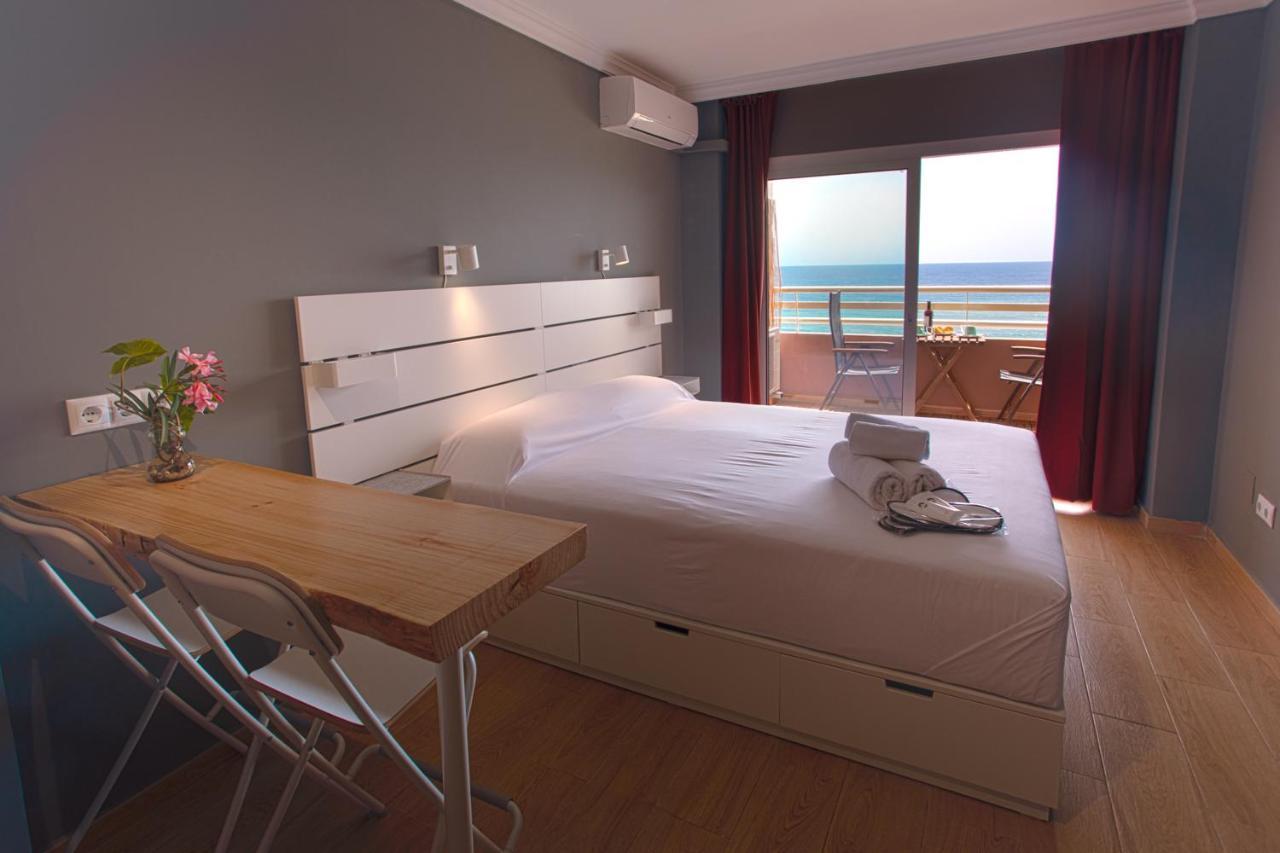 Apartament Stunning Sea Views In Stella Maris Fuengirola 9Th Floor Zewnętrze zdjęcie