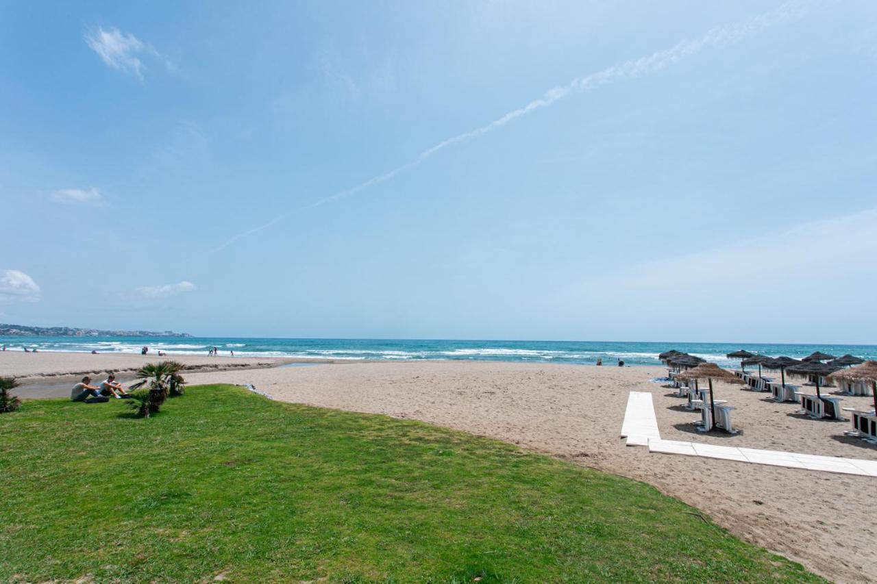 Apartament Stunning Sea Views In Stella Maris Fuengirola 9Th Floor Zewnętrze zdjęcie